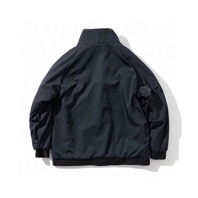 N lamb wool winter coat