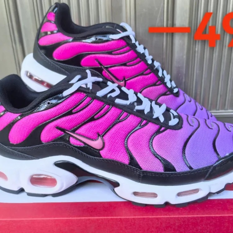 Nike Air Max Plus TN sneakers image 2