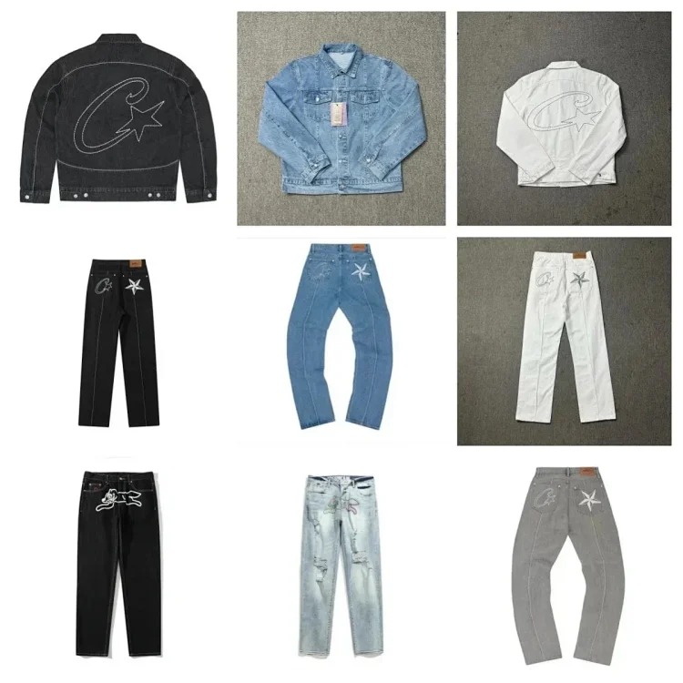 CO trousers and suits SP