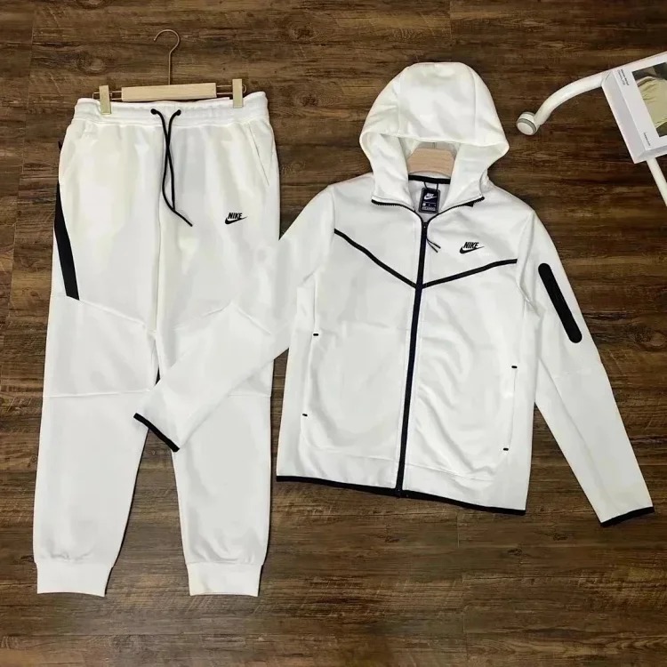 QM01 sports suit sweatshirt pants classic TOP image 3