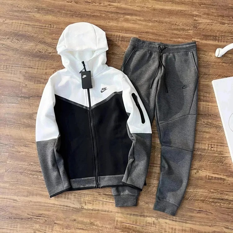 QM01 sports suit sweatshirt pants classic TOP image 4