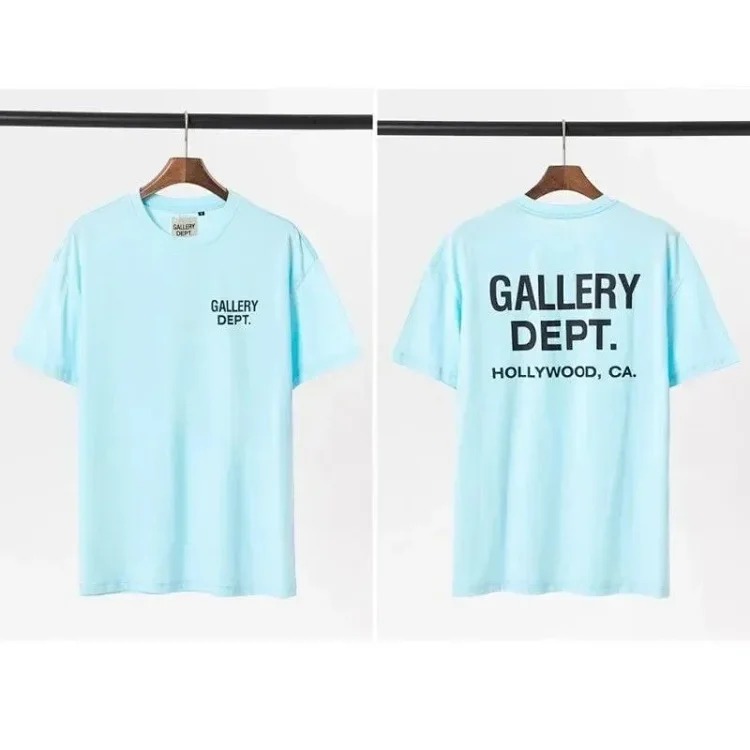Summer Fashion Short Sleeve T-Shirt image 22