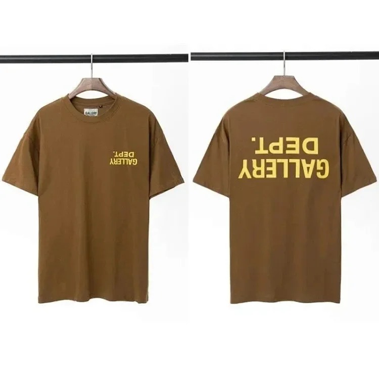 Summer Fashion Short Sleeve T-Shirt image 25