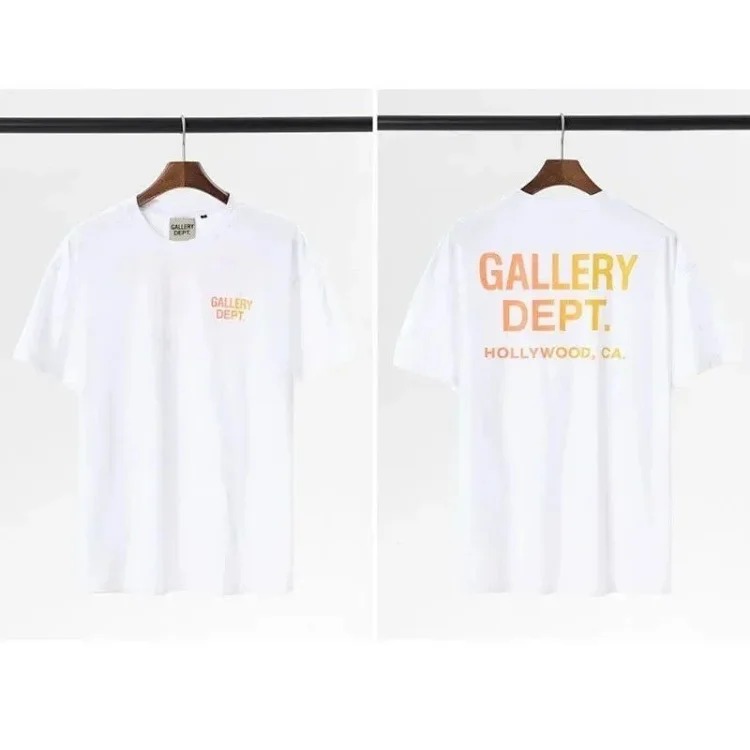 Summer Fashion Short Sleeve T-Shirt image 28