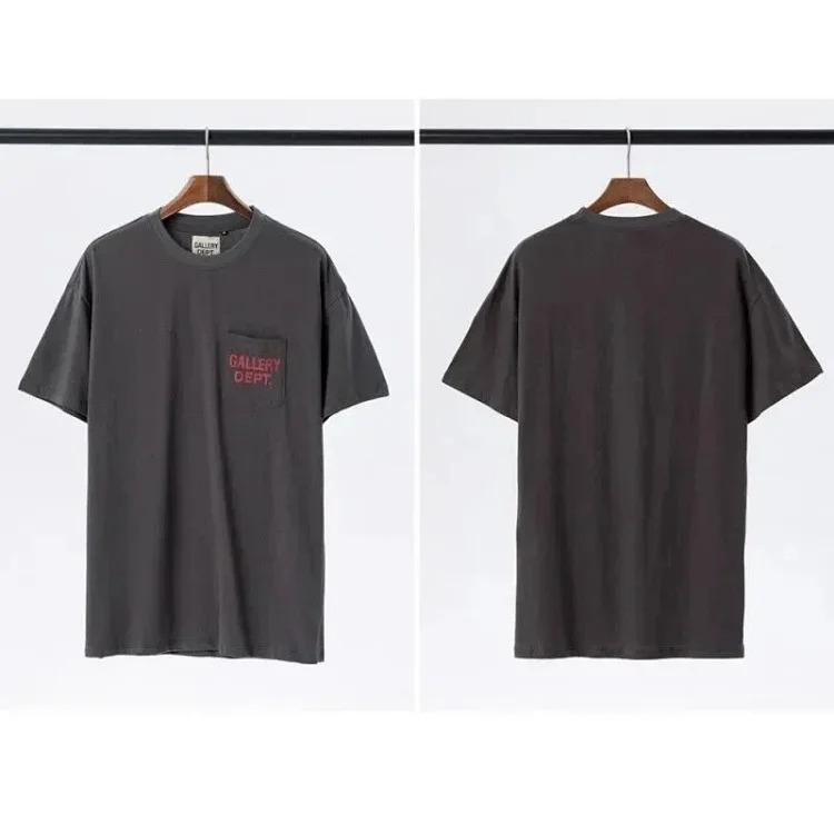 Summer Fashion Short Sleeve T-Shirt image 29
