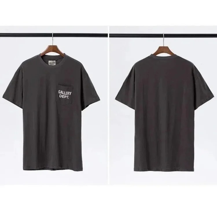 Summer Fashion Short Sleeve T-Shirt image 30