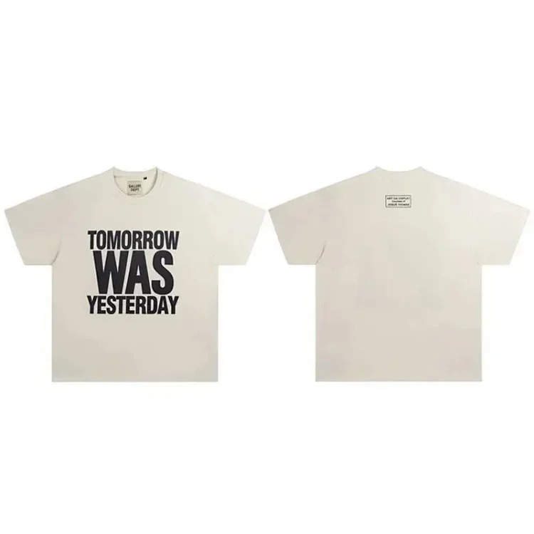 Summer Fashion Short Sleeve T-Shirt image 32