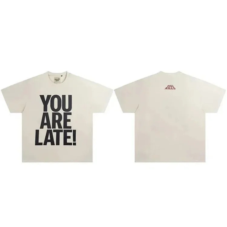 Summer Fashion Short Sleeve T-Shirt image 33