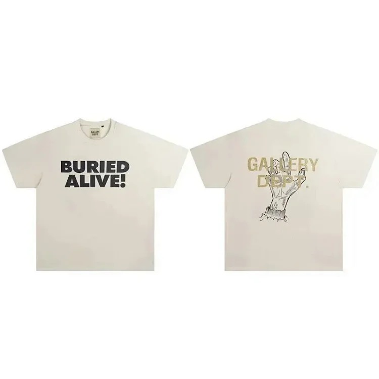 Summer Fashion Short Sleeve T-Shirt image 36