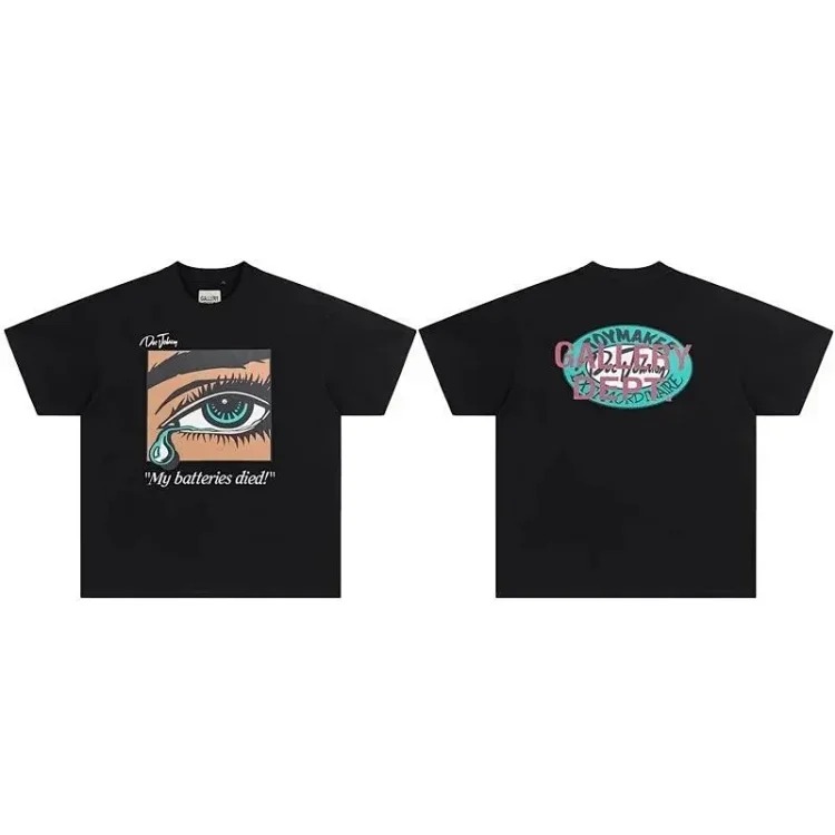 Summer Fashion Short Sleeve T-Shirt image 37