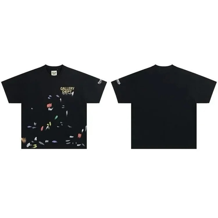 Summer Fashion Short Sleeve T-Shirt image 8