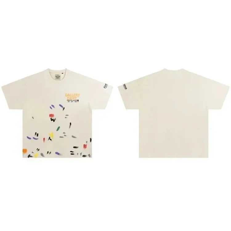 Summer Fashion Short Sleeve T-Shirt image 9