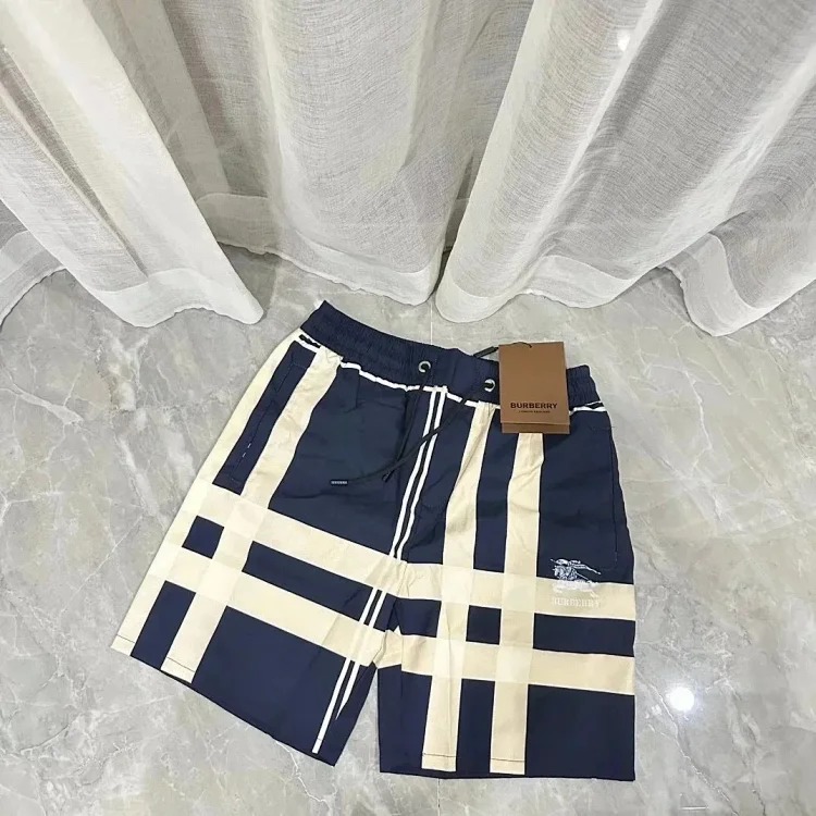 HYred classic fashion versatile shorts image 2