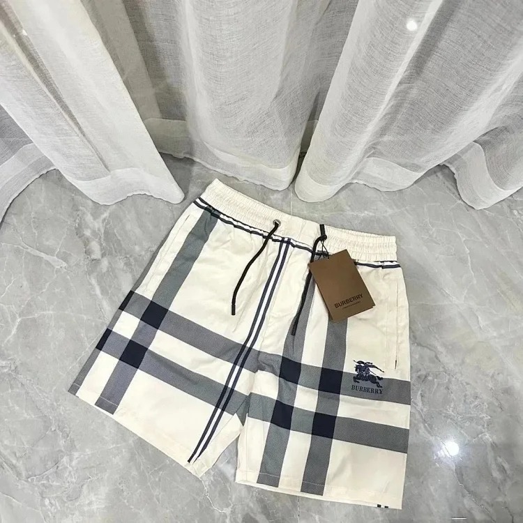 HYred classic fashion versatile shorts image 3