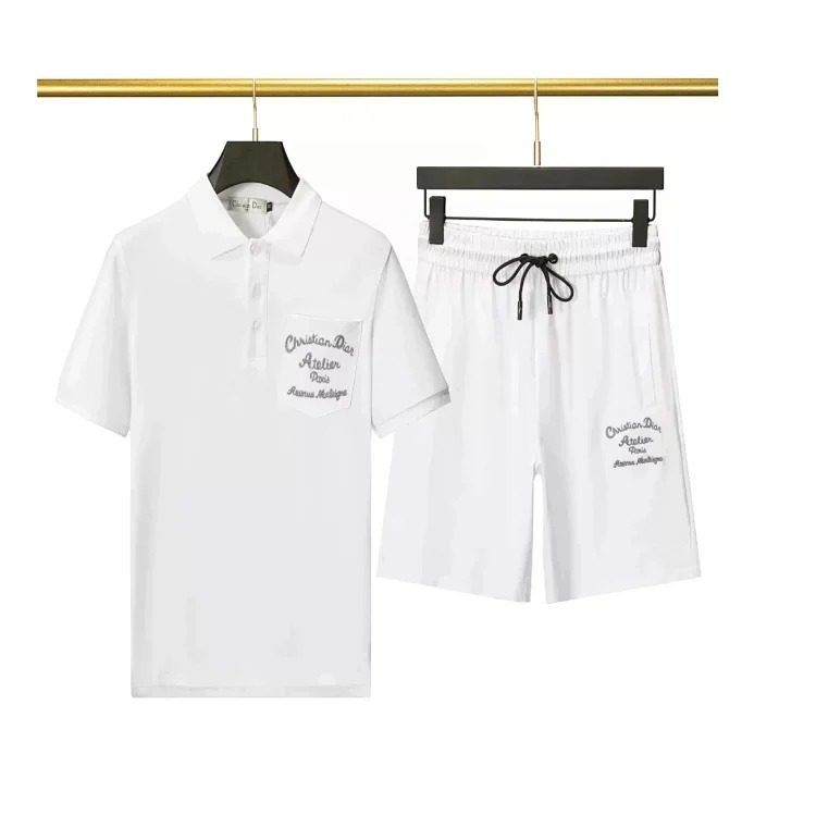 QM01-Summer versatile fashionable short-sleeved suit +852 5573 8209 1;1Quality image 6