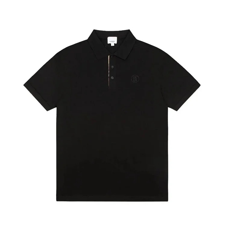Burberry fashionable and versatile polo shirt-006 image 28