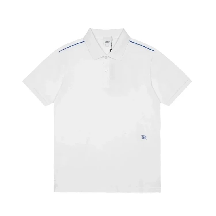 Burberry fashionable and versatile polo shirt-006 image 30