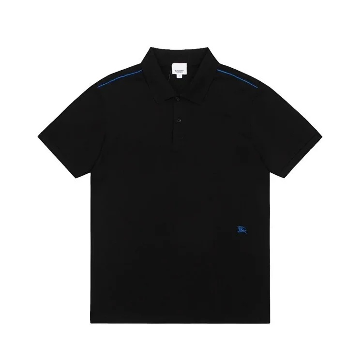 Burberry fashionable and versatile polo shirt-006 image 31