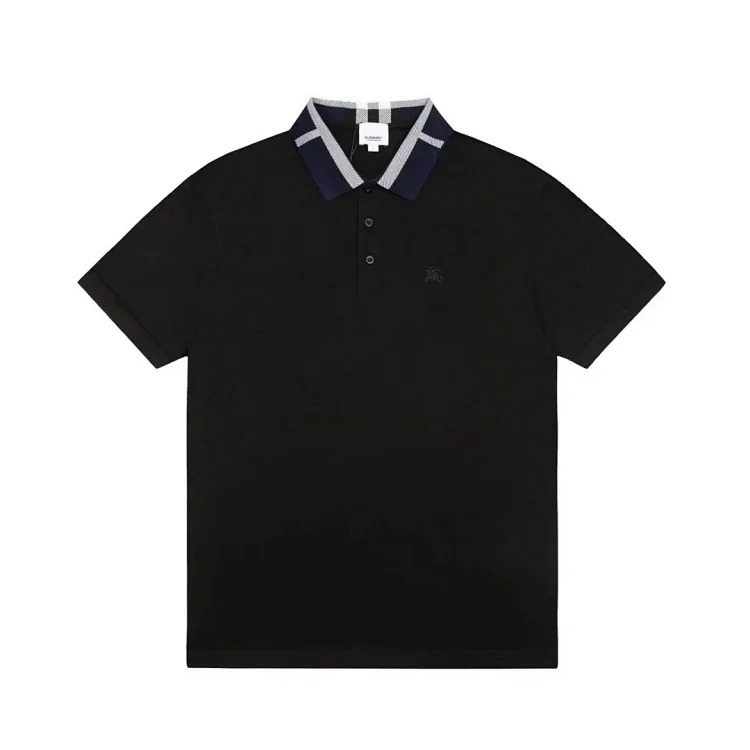 Burberry fashionable and versatile polo shirt-006 image 34
