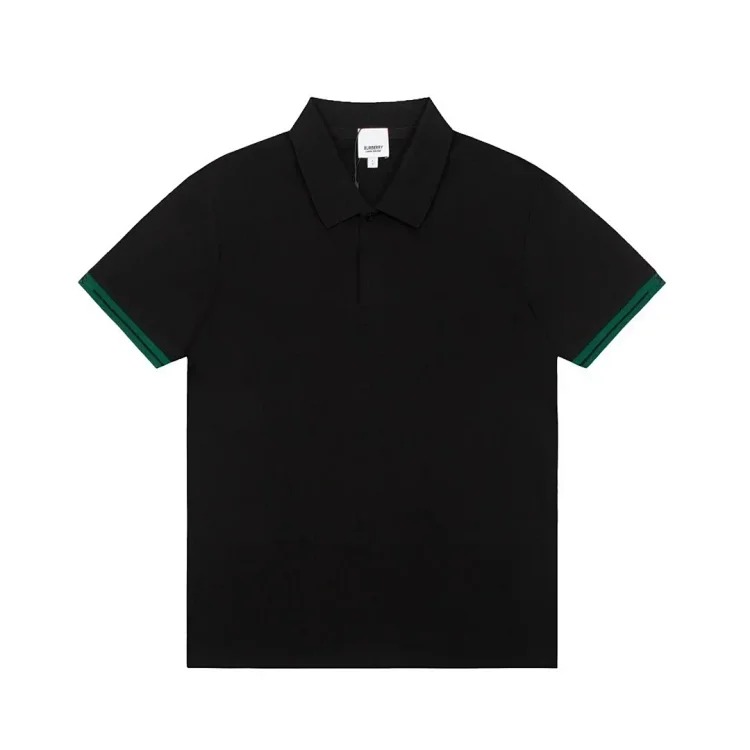 Burberry fashionable and versatile polo shirt-006 image 38