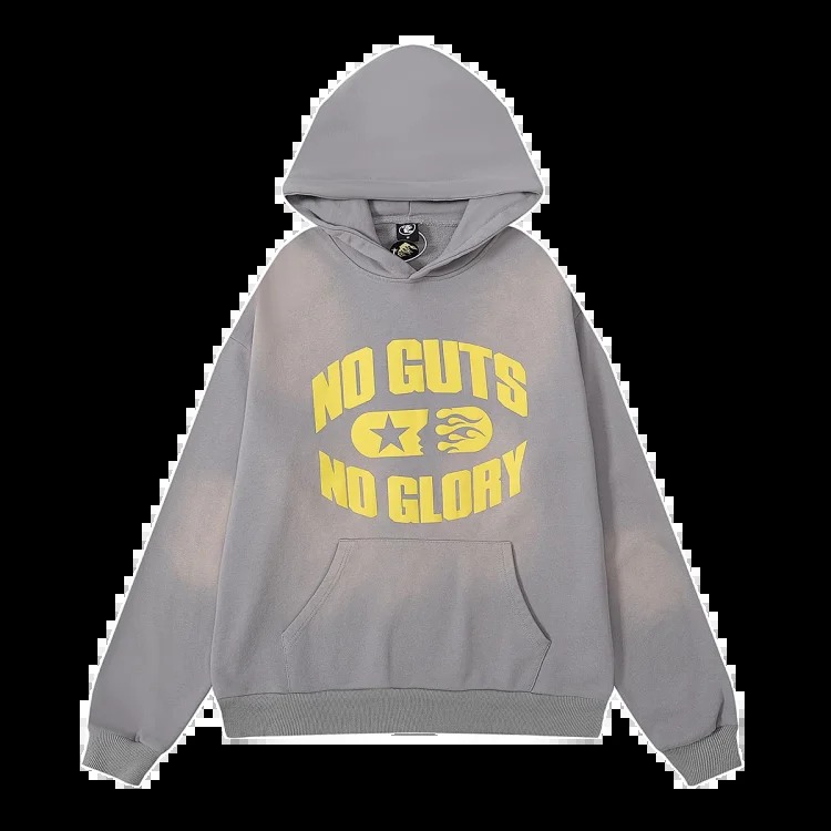 Hellstar Sp5der hooded sweatshirt 2 image 3