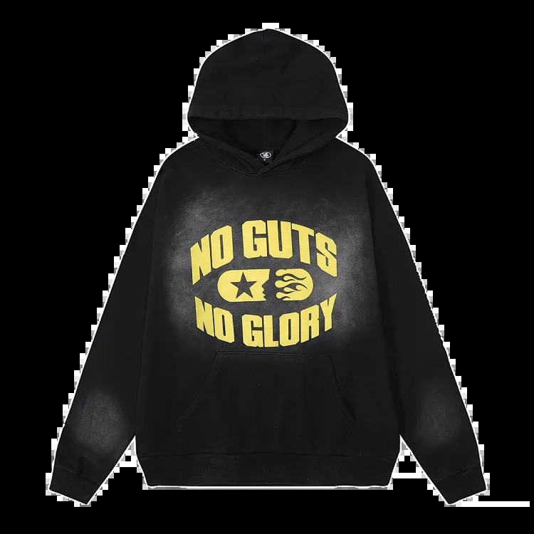 Hellstar Sp5der hooded sweatshirt 2 image 4