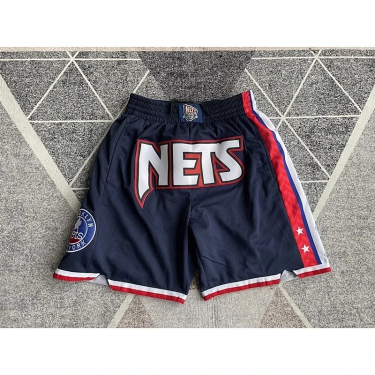 Nets Digital Printing Thousand Styles of Pants image 2
