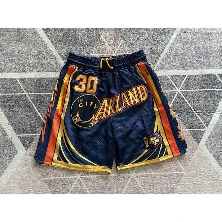 Nets Digital Printing Thousand Styles of Pants image 4