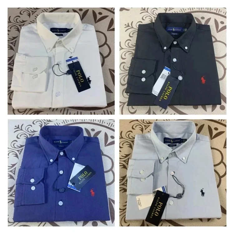 Fashionable and versatile shirt 02