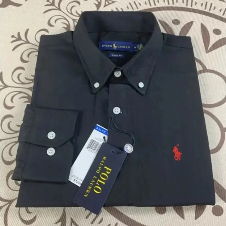 Fashionable and versatile shirt 02