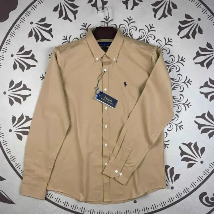 Fashionable and versatile shirt 02