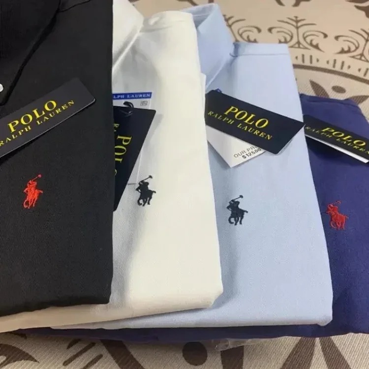 Fashionable and versatile shirt 02