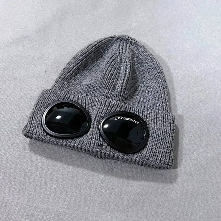 Autumn and winter fashion versatile woolen hat 001