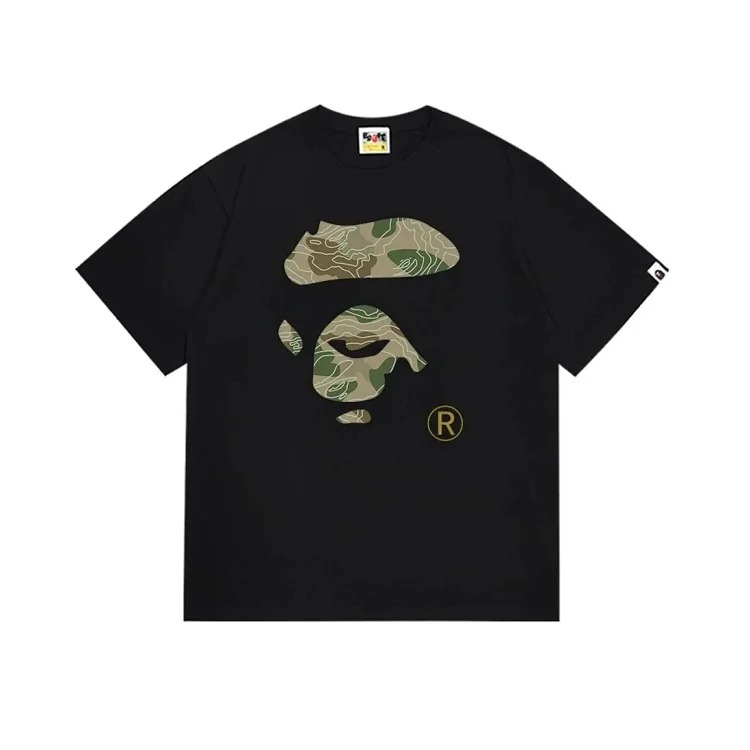 Factory short sleeves