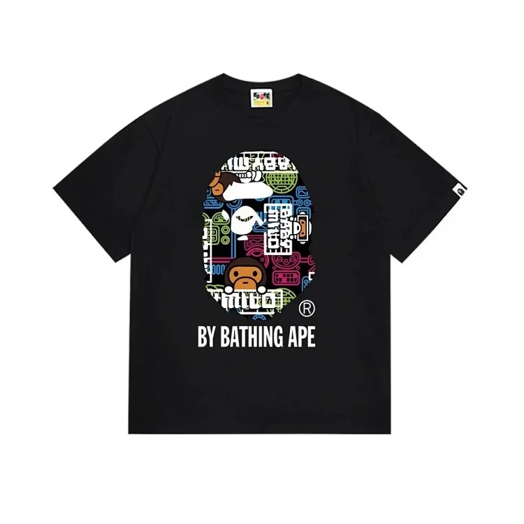Factory short sleeves