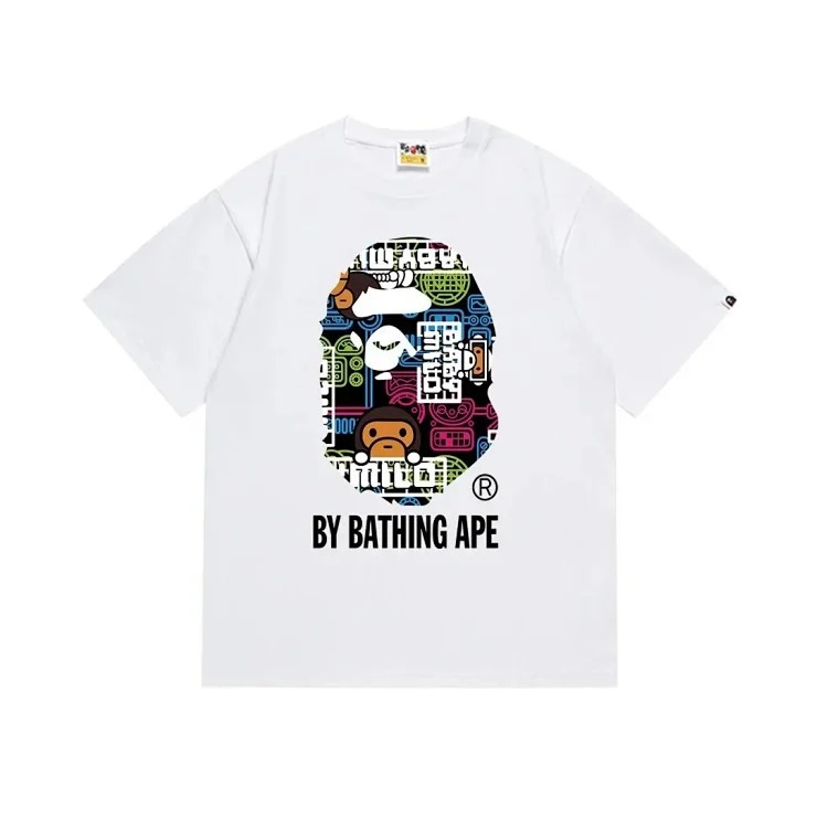 Factory short sleeves