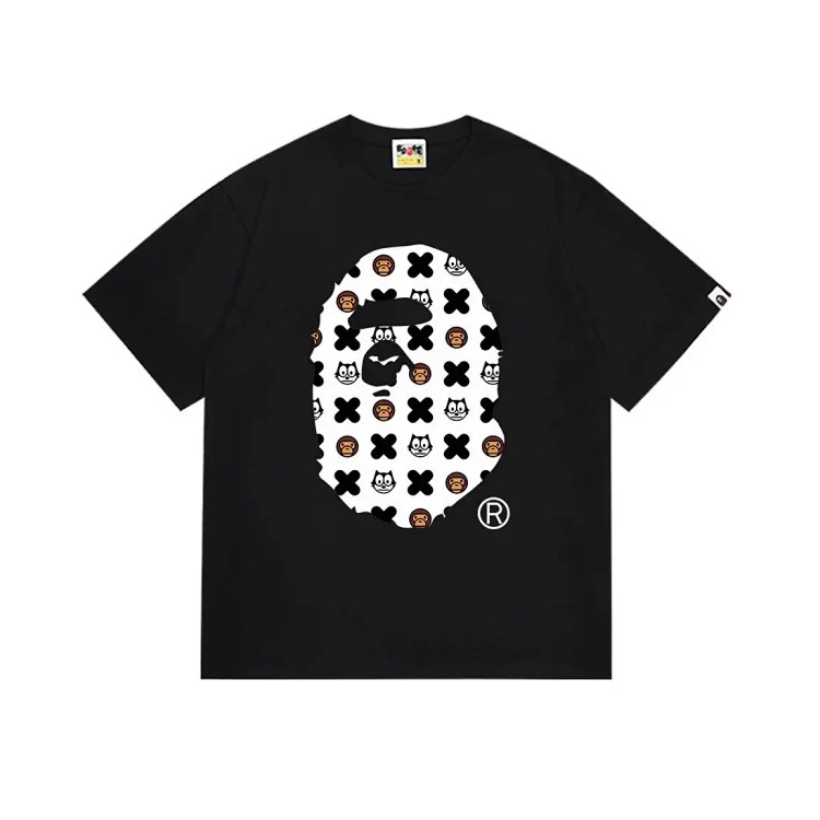 Factory short sleeves