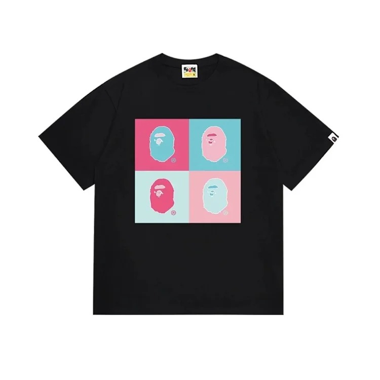 Factory short sleeves