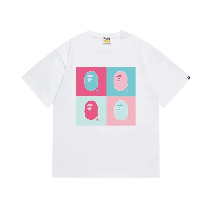 Factory short sleeves