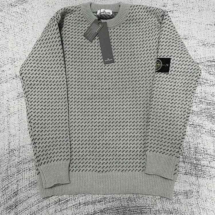 Autumn and winter fashionable versatile sweaters and sweaters 07HW image 4