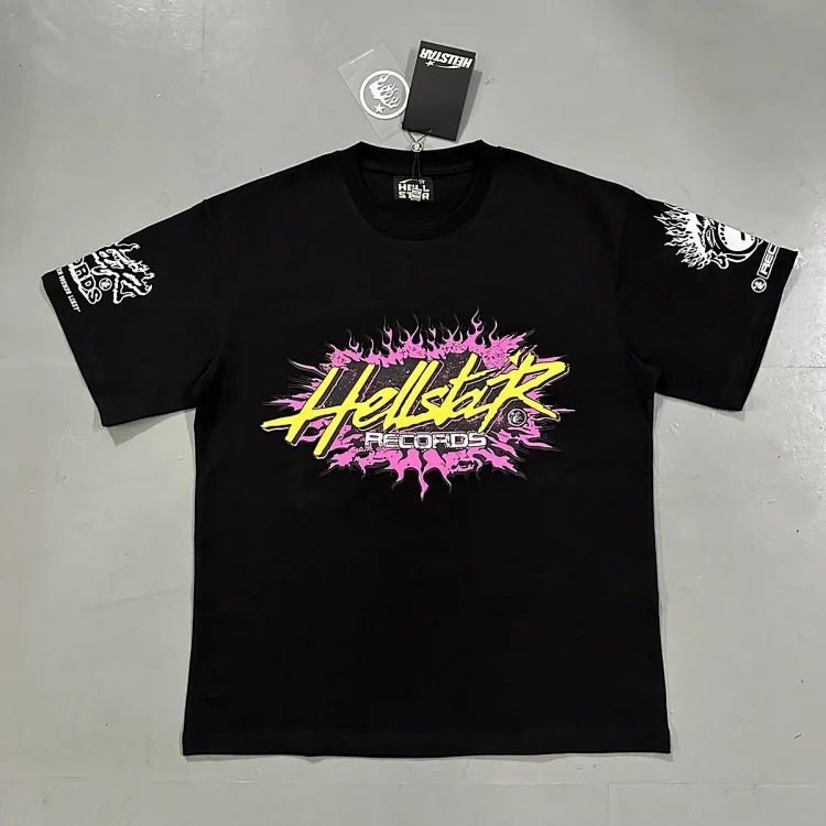 HellÓstar Thorn T-Shirt