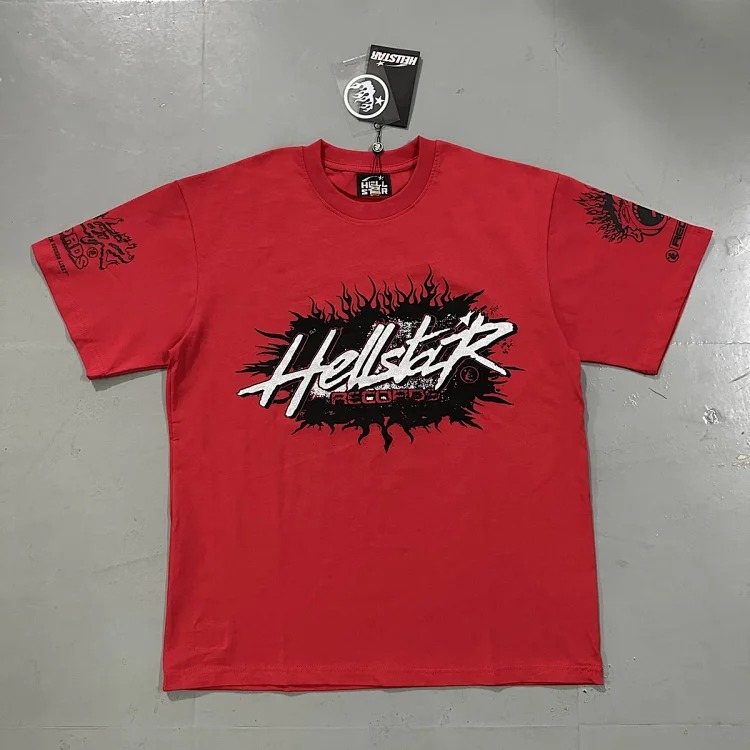 HellÓstar Thorn T-Shirt