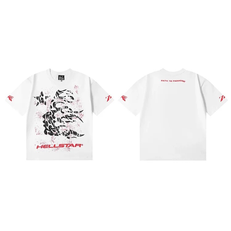 HellÓstar Thorn T-Shirt