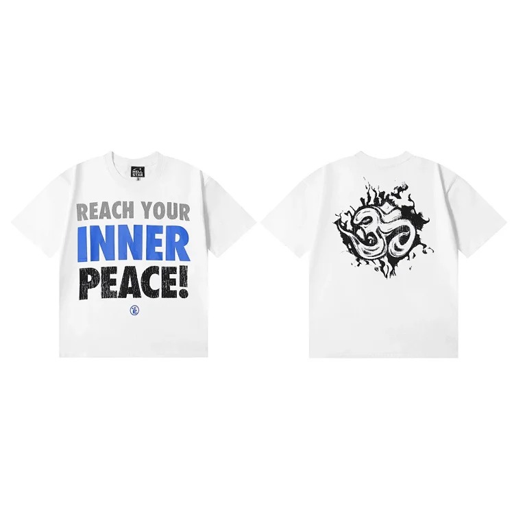 HellÓstar Thorn T-Shirt