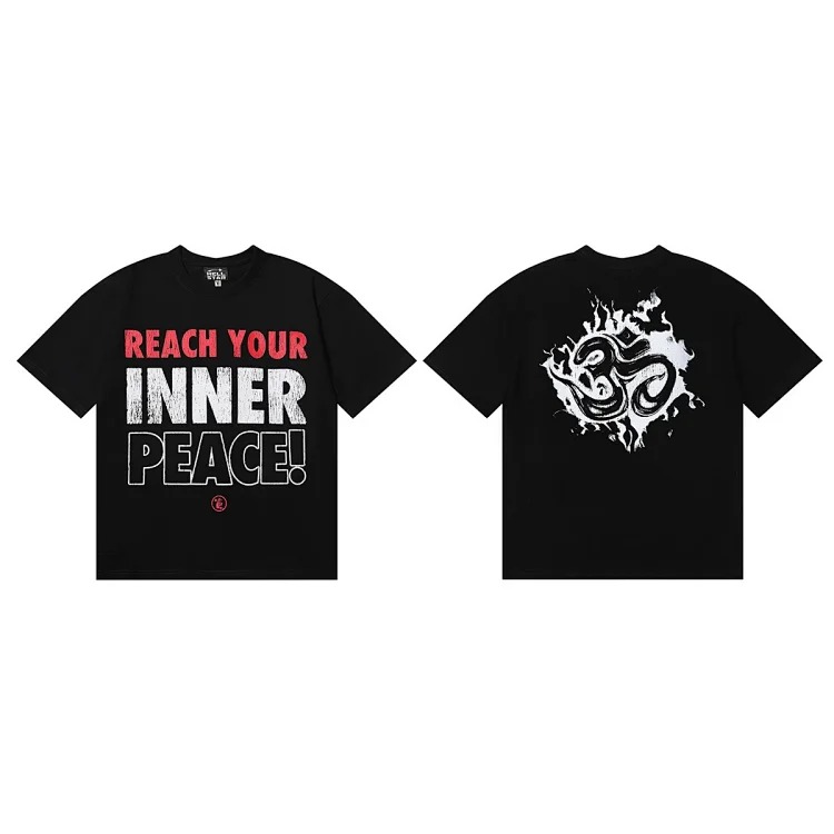 HellÓstar Thorn T-Shirt