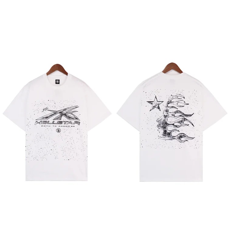 HellÓstar Thorn T-Shirt