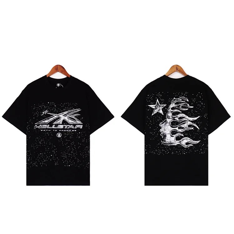HellÓstar Thorn T-Shirt
