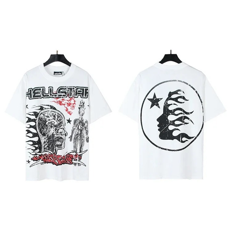 HellÓstar Thorn T-Shirt