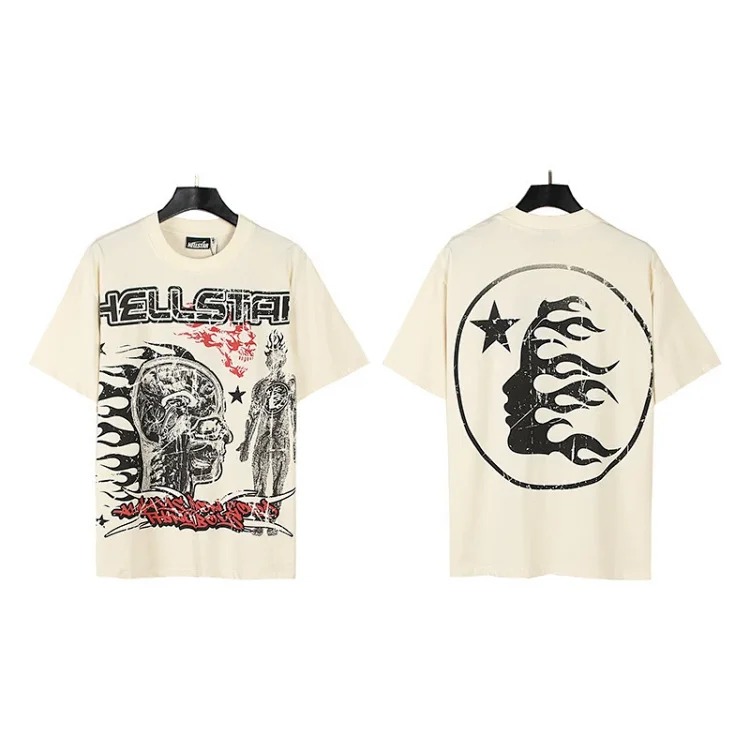 HellÓstar Thorn T-Shirt