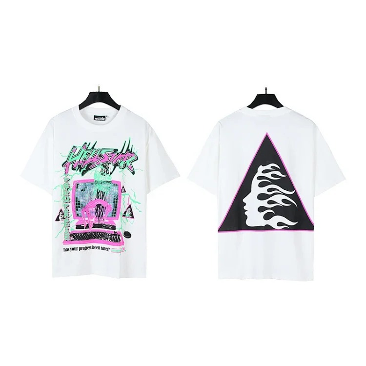 HellÓstar Thorn T-Shirt